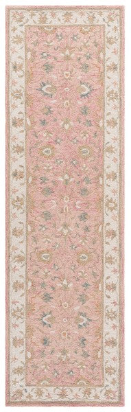 safavieh clearance heritage hg125u pink rug