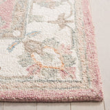 safavieh clearance heritage hg125u pink rug