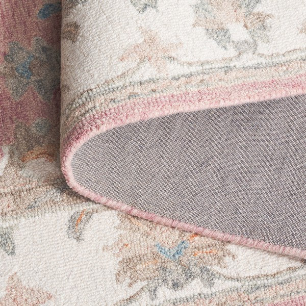 safavieh clearance heritage hg125u pink rug