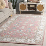 safavieh clearance heritage hg125u pink rug