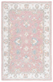 safavieh clearance heritage hg125u pink rug