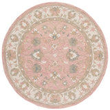 safavieh clearance heritage hg125u pink rug