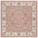 safavieh clearance heritage hg125u pink rug