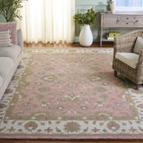 safavieh clearance heritage hg125u pink rug