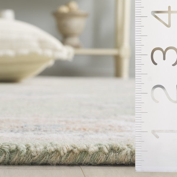 safavieh clearance heritage hg125y green rug