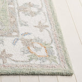safavieh clearance heritage hg125y green rug