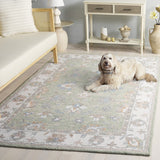 safavieh clearance heritage hg125y green rug