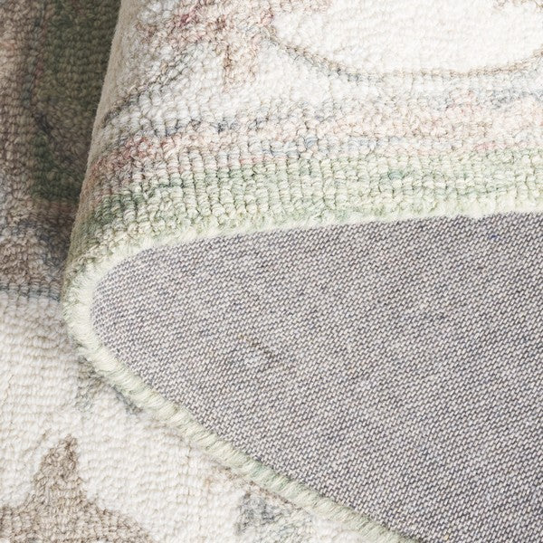 safavieh clearance heritage hg125y green rug