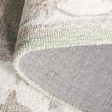 safavieh clearance heritage hg125y green rug
