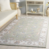 safavieh clearance heritage hg125y green rug