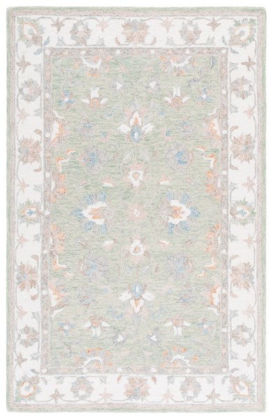 safavieh clearance heritage hg125y green rug
