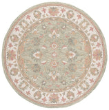 safavieh clearance heritage hg125y green rug