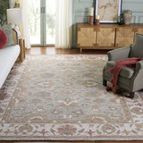 safavieh clearance heritage hg125y green rug