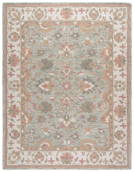 safavieh clearance heritage hg125y green rug