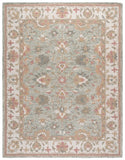safavieh clearance heritage hg125y green rug