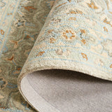 safavieh clearance heritage hg227x green rug