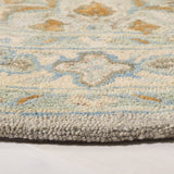 safavieh clearance heritage hg227x green rug