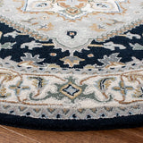safavieh clearance heritage hg625h grey rug