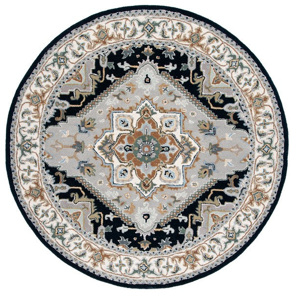 safavieh clearance heritage hg625h grey rug