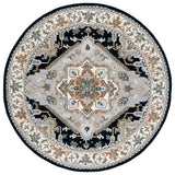 safavieh clearance heritage hg625h grey rug