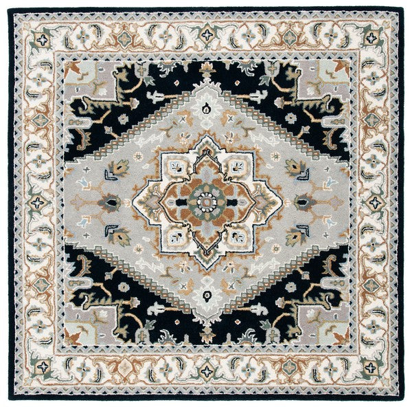 safavieh clearance heritage hg625h grey rug