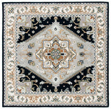 safavieh clearance heritage hg625h grey rug