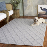 Safavieh Clearance Highland HGL950F Light Grey Rug