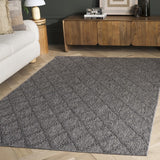 safavieh clearance highland hgl950h charcoal rug