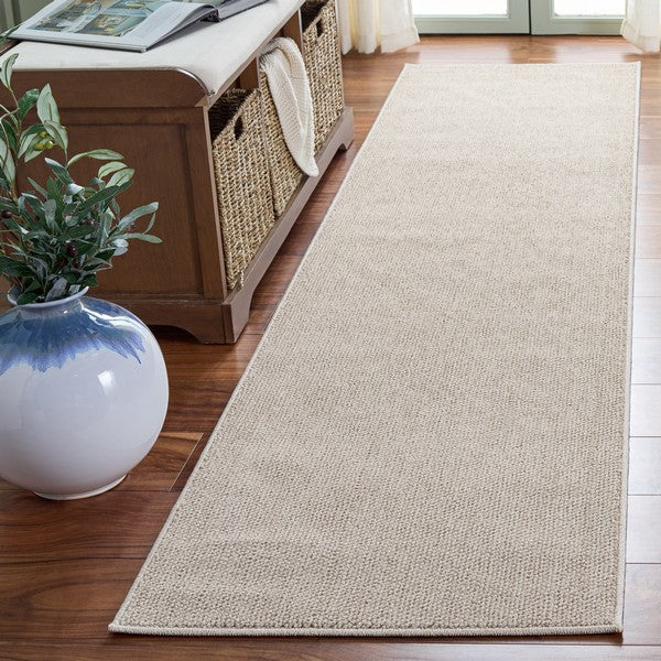 safavieh clearance highland plain hglp900b light beige rug