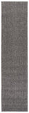 safavieh clearance highland plain hglp900h charcoal rug