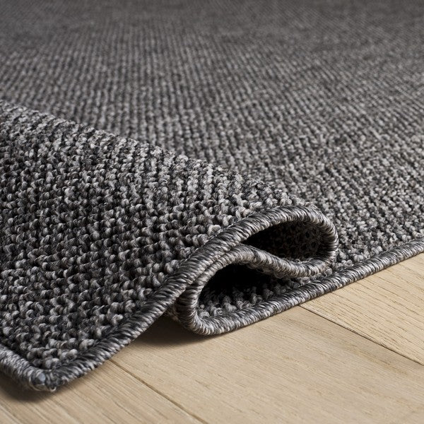 safavieh clearance highland plain hglp900h charcoal rug