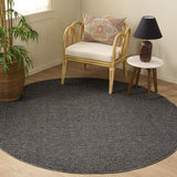 safavieh clearance highland plain hglp900h charcoal rug