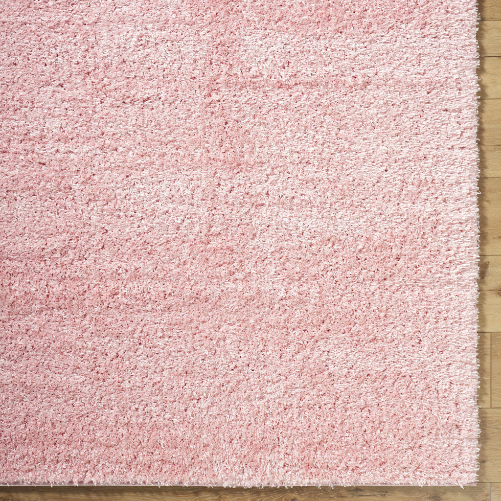 Hauteloom Faina HHAJFAINAA8 Pink Machine Made Polyester Rug