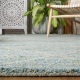 safavieh clearance himalaya him423m blue rug