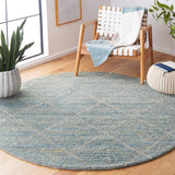 safavieh clearance himalaya him423m blue rug