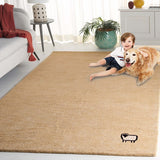 safavieh clearance himalaya him451b beige rug