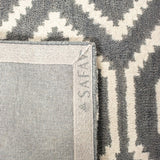 safavieh clearance himalaya him902f dark grey rug