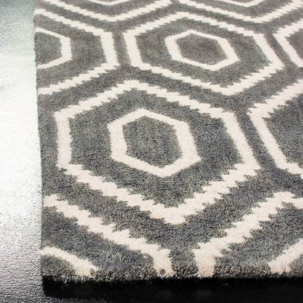 safavieh clearance himalaya him902f dark grey rug