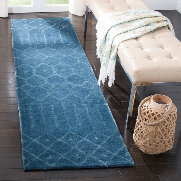safavieh clearance himalaya him903n navy rug
