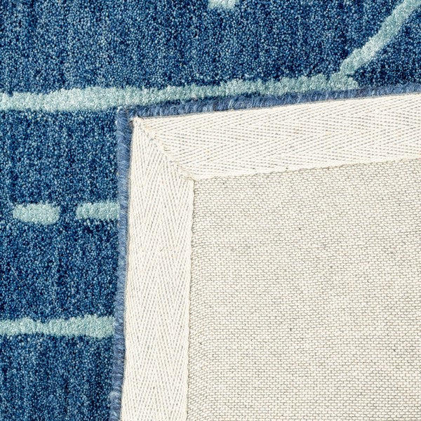 safavieh clearance himalaya him903n navy rug