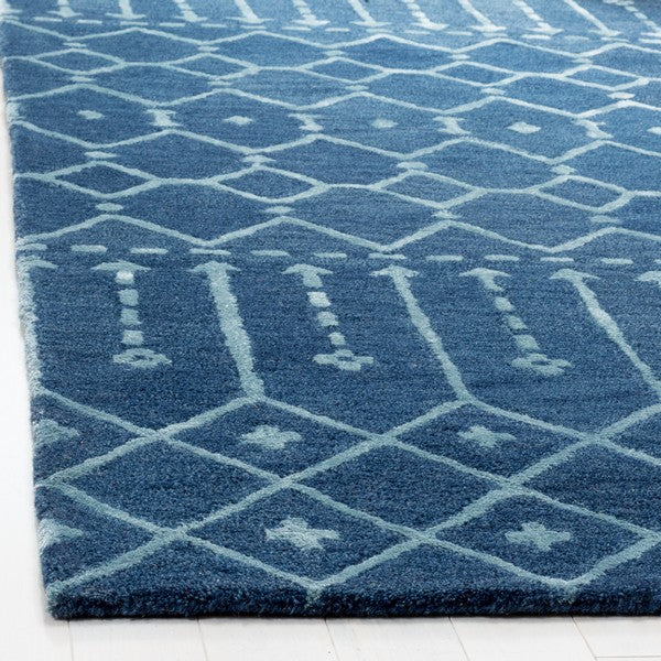 safavieh clearance himalaya him903n navy rug