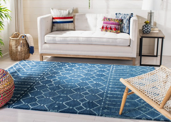 safavieh clearance himalaya him903n navy rug