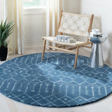 safavieh clearance himalaya him903n navy rug
