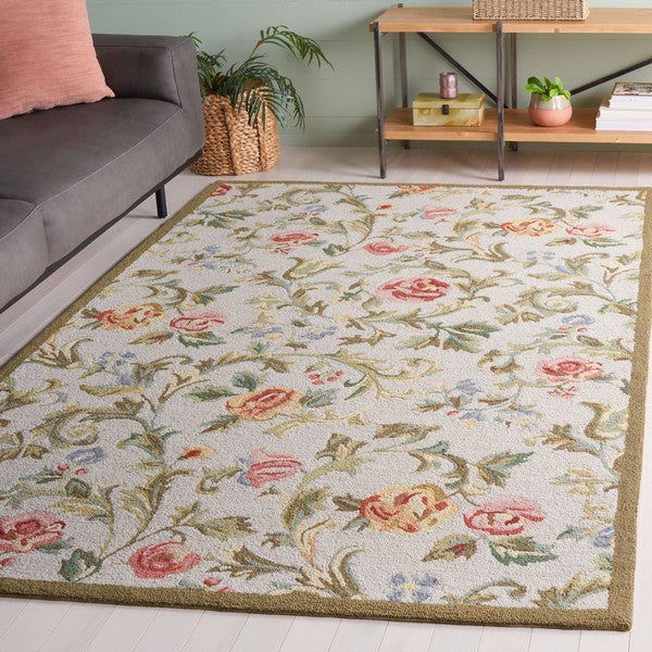 safavieh clearance chelsea hk310w ivory rug