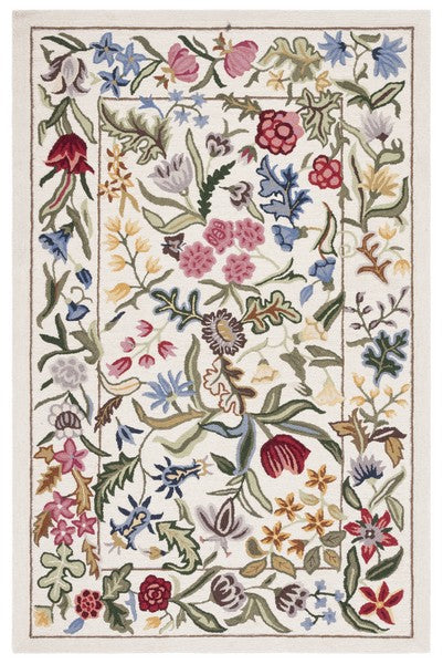 safavieh clearance chelsea hk335a ivory rug
