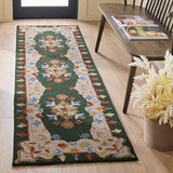 safavieh clearance chelsea hk338y green rug