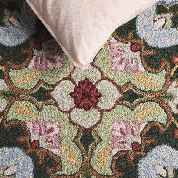 safavieh clearance chelsea hk338y green rug