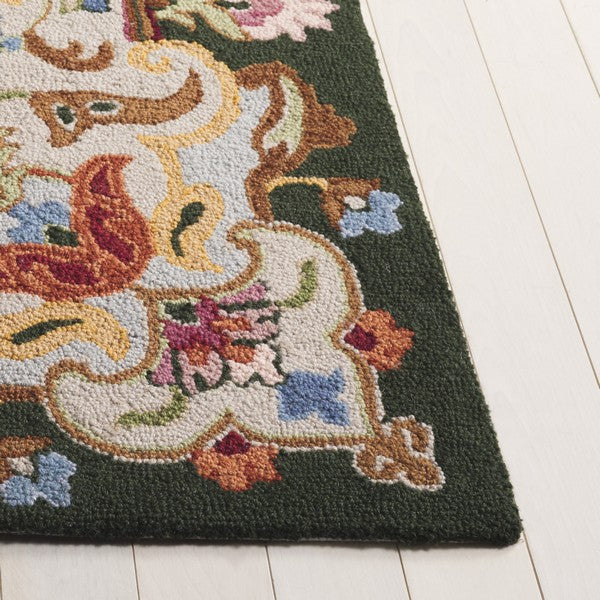 safavieh clearance chelsea hk338y green rug
