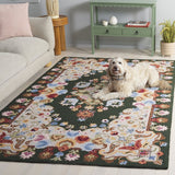 safavieh clearance chelsea hk338y green rug