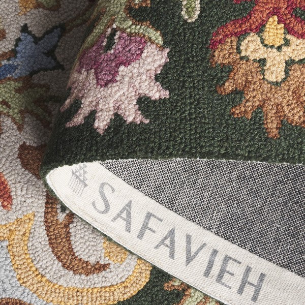 safavieh clearance chelsea hk338y green rug
